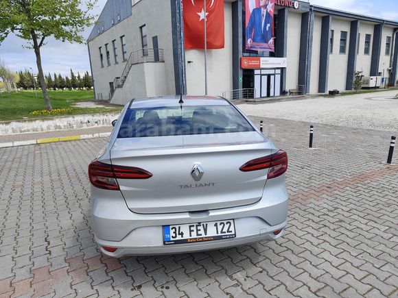 Sahibinden Renault Taliant 1.0 T Joy 2022 Model 