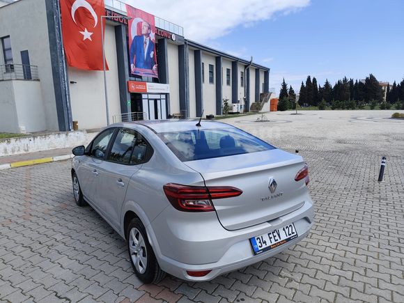 Sahibinden Renault Taliant 1.0 T Joy 2022 Model 