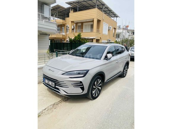 Sahibinden BYD Seal U DM-i 1.5 Phev 2025 Model 