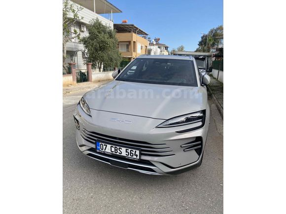 Sahibinden BYD Seal U DM-i 1.5 Phev 2025 Model 