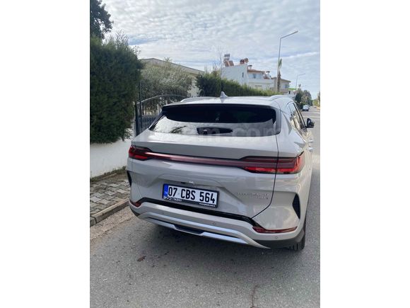 Sahibinden BYD Seal U DM-i 1.5 Phev 2025 Model 