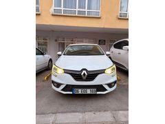 Sahibinden Renault Megane 1.5 Blue DCI Joy 2020 Model 
