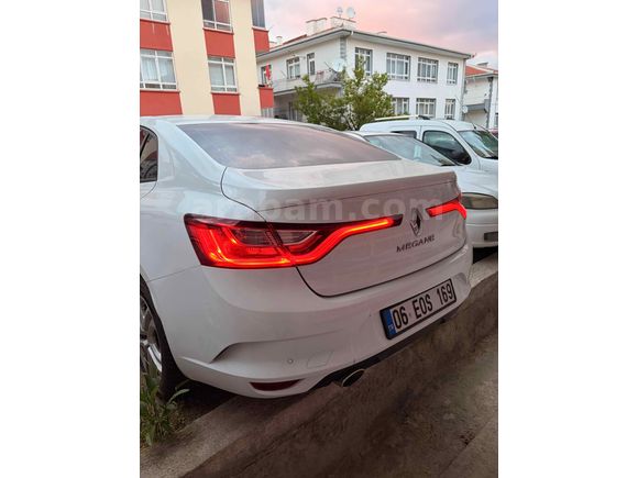 Sahibinden Renault Megane 1.5 Blue DCI Joy 2020 Model 