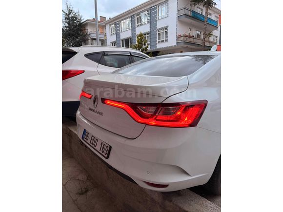 Sahibinden Renault Megane 1.5 Blue DCI Joy 2020 Model 