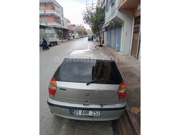 Sahibinden Fiat Palio 1.3 Multijet SL 2004 Model