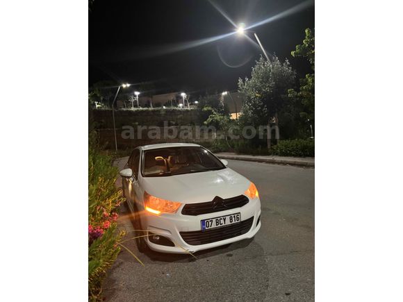 Sahibinden Citroen C4 1.6 HDi Confort 2011 Model 
