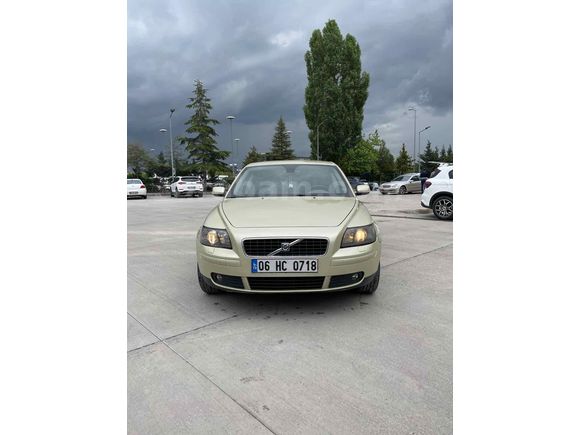 Sahibinden Volvo S40 1.6 2005 Model  220.000 km Yeşil (metalik)
