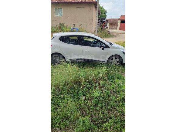 Sahibinden Renault Clio 1.5 dCi Touch 2016 Model