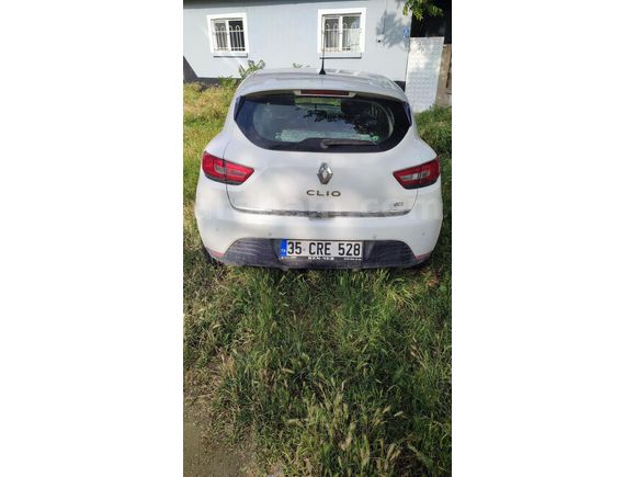 Sahibinden Renault Clio 1.5 dCi Touch 2016 Model