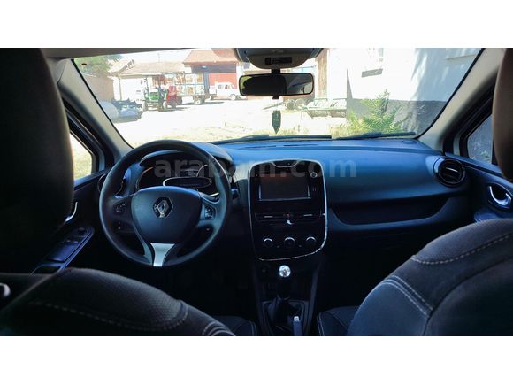 Sahibinden Renault Clio 1.5 dCi Touch 2016 Model