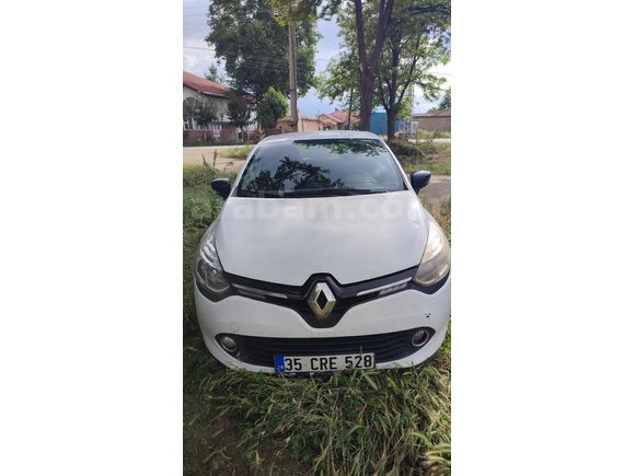 Sahibinden Renault Clio 1.5 dCi Touch 2016 Model