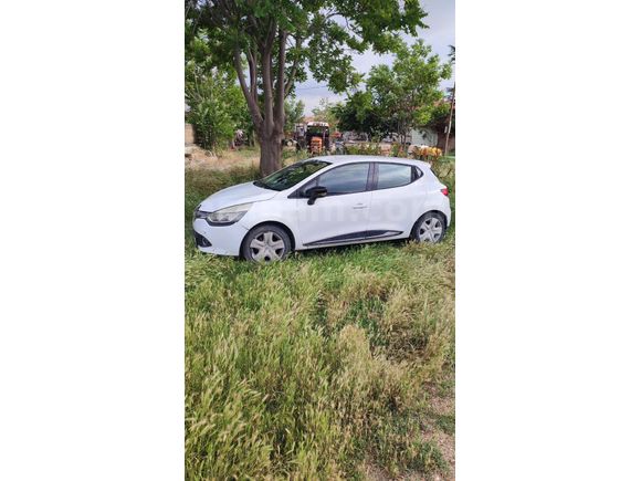 Sahibinden Renault Clio 1.5 dCi Touch 2016 Model