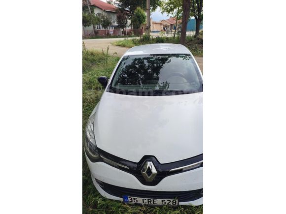 Sahibinden Renault Clio 1.5 dCi Touch 2016 Model