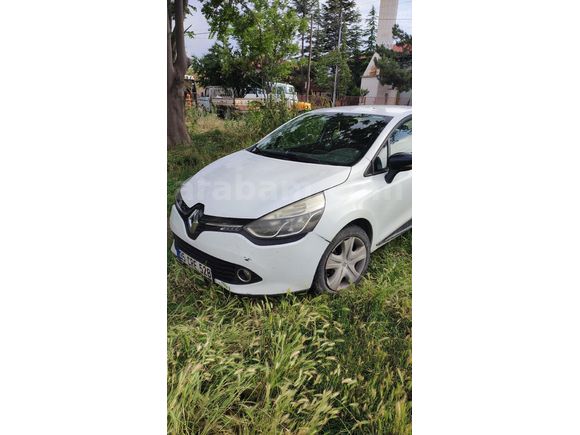 Sahibinden Renault Clio 1.5 dCi Touch 2016 Model
