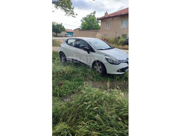 Sahibinden Renault Clio 1.5 dCi Touch 2016 Model