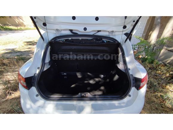 Sahibinden Renault Clio 1.5 dCi Touch 2016 Model