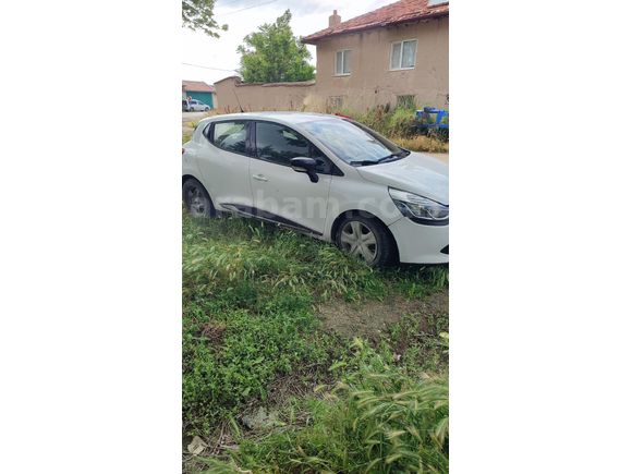 Sahibinden Renault Clio 1.5 dCi Touch 2016 Model