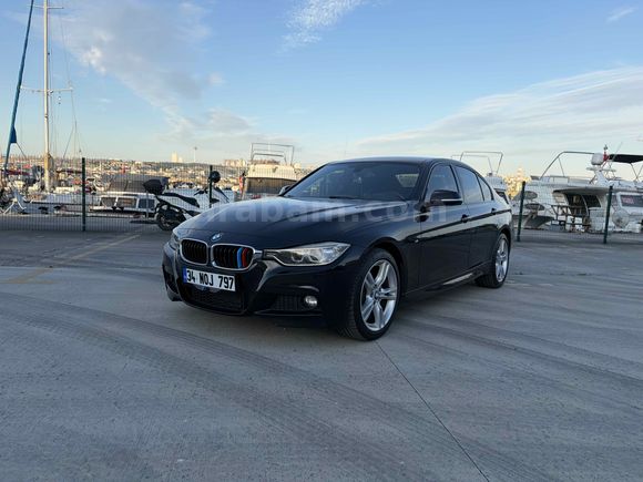 Sahibinden BMW 3 Serisi 316i M Sport 2014 Model 