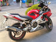 Sahibinden Honda CBR 600 F 