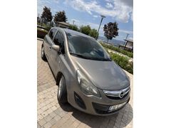 Sahibinden Opel Corsa 1.2 Twinport Essentia 2013 Model  143.400 km Kahverengi