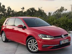 2017 MODEL 1.6 DİZEL OTOMATİK HATASIZ BOYASIZ 120 BİNDE GOLF 7.5