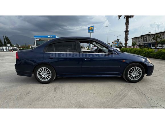 Honda Civic 1.6i VTEC 2002