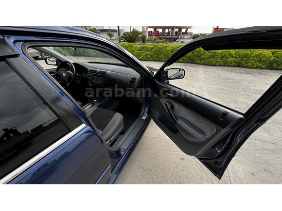 Honda Civic 1.6i VTEC 2002