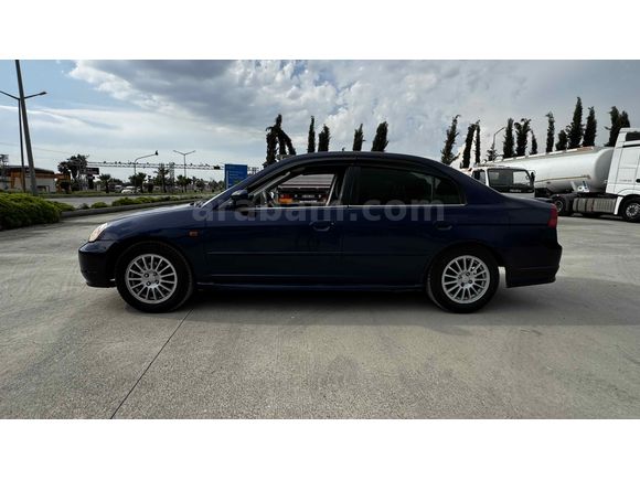 Honda Civic 1.6i VTEC 2002