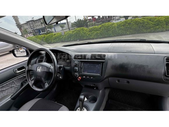 Honda Civic 1.6i VTEC 2002