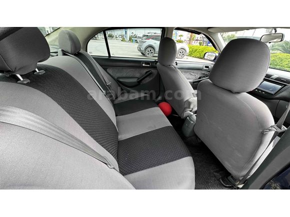 Honda Civic 1.6i VTEC 2002