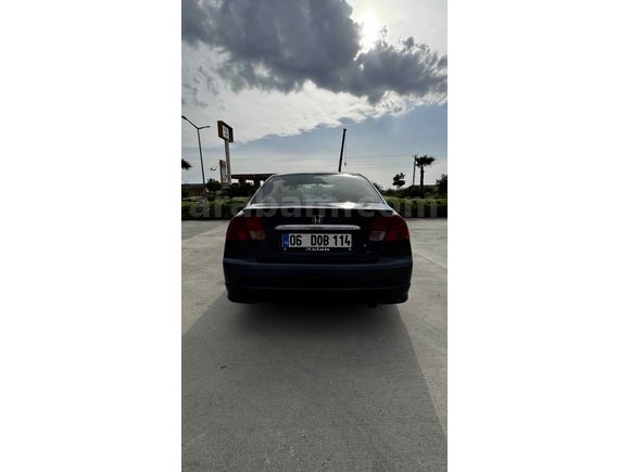 Honda Civic 1.6i VTEC 2002