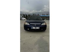 Honda Civic 1.6i VTEC ES 2002