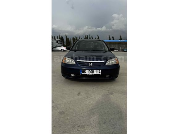 Honda Civic 1.6i VTEC 2002