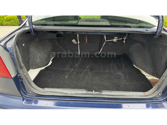 Honda Civic 1.6i VTEC 2002