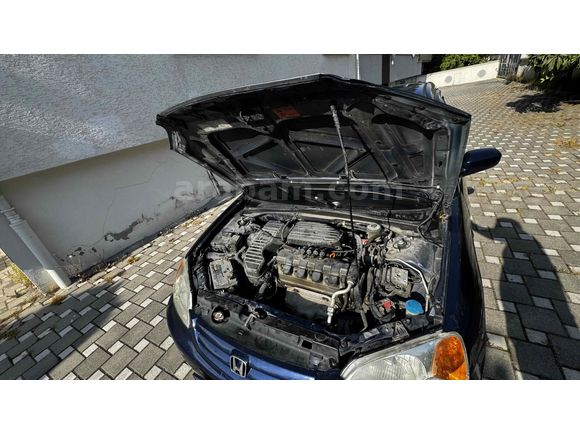 Honda Civic 1.6i VTEC 2002