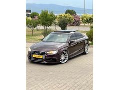 2015 A3 1.6 TDİ OTOMATİK BOYASIZ AİR VAREX GIRTLAK DOLU..