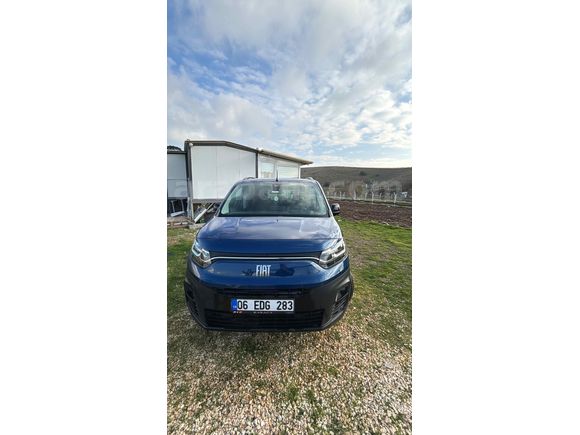 Sahibinden Fiat Doblo Combi 1.5 BlueHDi Premio Plus 2023 Model 