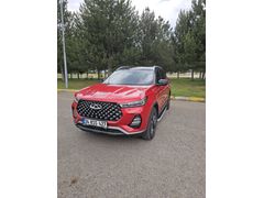 Sahibinden Chery Tiggo 7 Pro 1.6 TGDI Luxury 2024 Model