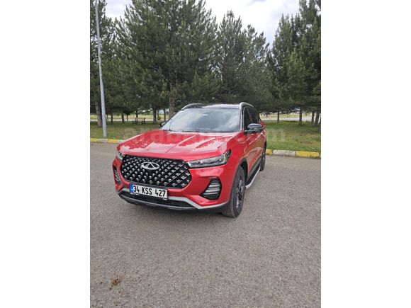 Sahibinden Chery Tiggo 7 Pro 1.6 TGDI Luxury 2024 Model