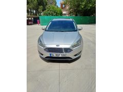 Sahibinden Ford Focus 1.5 TDCi Titanium 2018 Model Ankara 125.000 km Gri