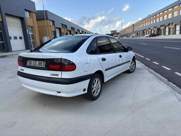 Sahibinden Renault Laguna 2.0 RXE 1996 Model Aydın
