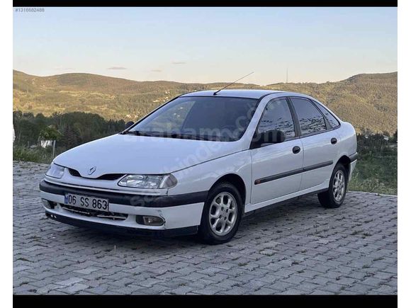 Sahibinden Renault Laguna 2.0 RXE 1996 Model Aydın
