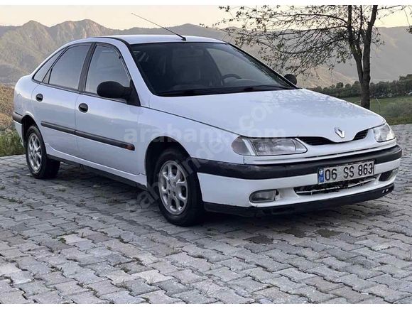 Sahibinden Renault Laguna 2.0 RXE 1996 Model Aydın