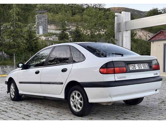 Sahibinden Renault Laguna 2.0 RXE 1996 Model Aydın