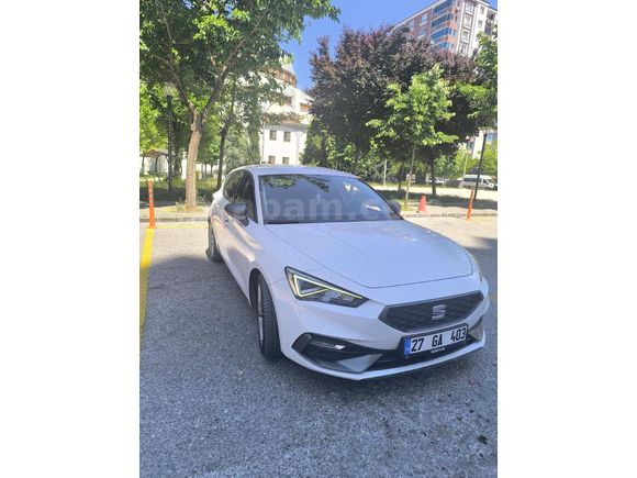 Sahibinden Seat Leon 1.5 TSI FR 2021 Model
