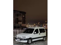 Sahibinden Hasar Kayıtsız Citroen Berlingo 1.9D 2002 Model