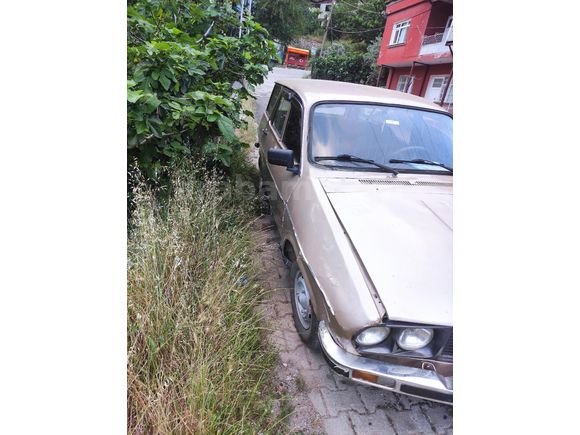 Sahibinden Renault R 12 TSW 1988 Model
