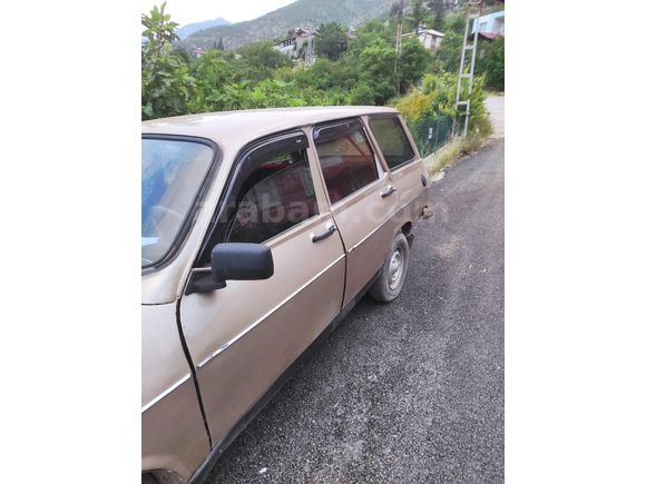 Sahibinden Renault R 12 TSW 1988 Model