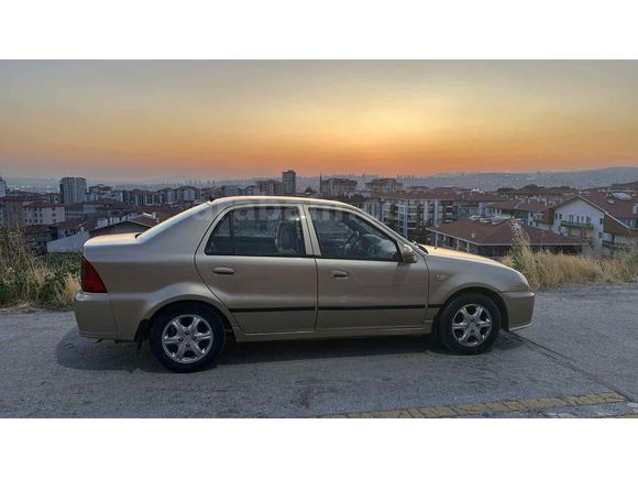 Sahibinden Geely Echo 1.3 Comfort 2011 Model 
