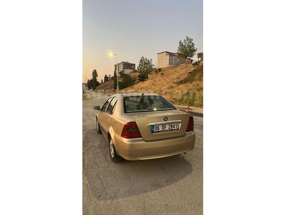 Sahibinden Geely Echo 1.3 Comfort 2011 Model 